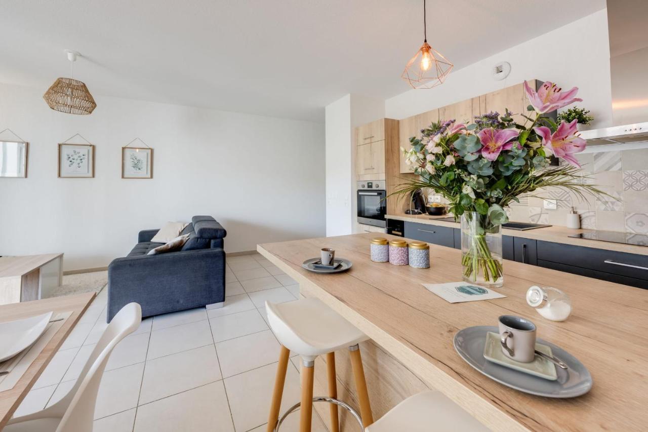אנסי Au Fil Du Thiou - 2 Bedrooms - Parking מראה חיצוני תמונה
