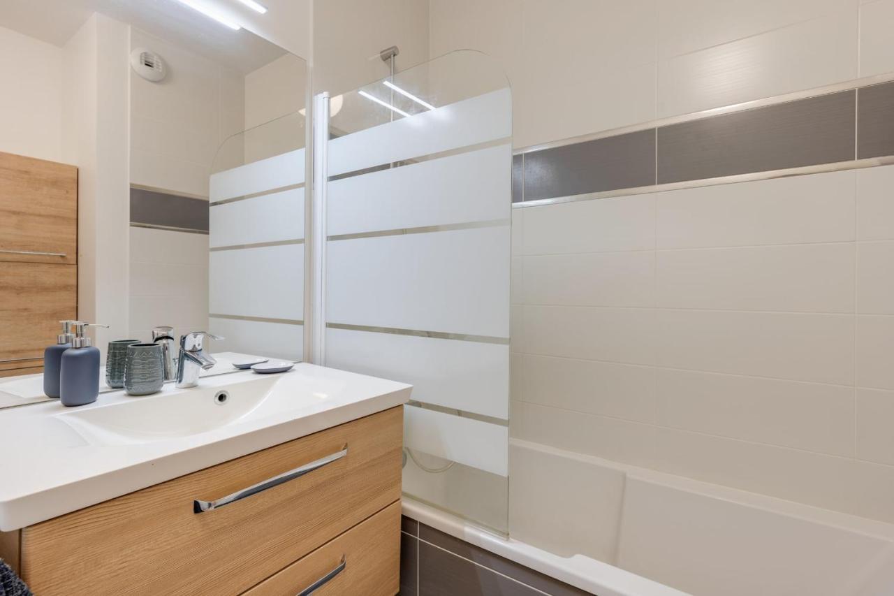 אנסי Au Fil Du Thiou - 2 Bedrooms - Parking מראה חיצוני תמונה