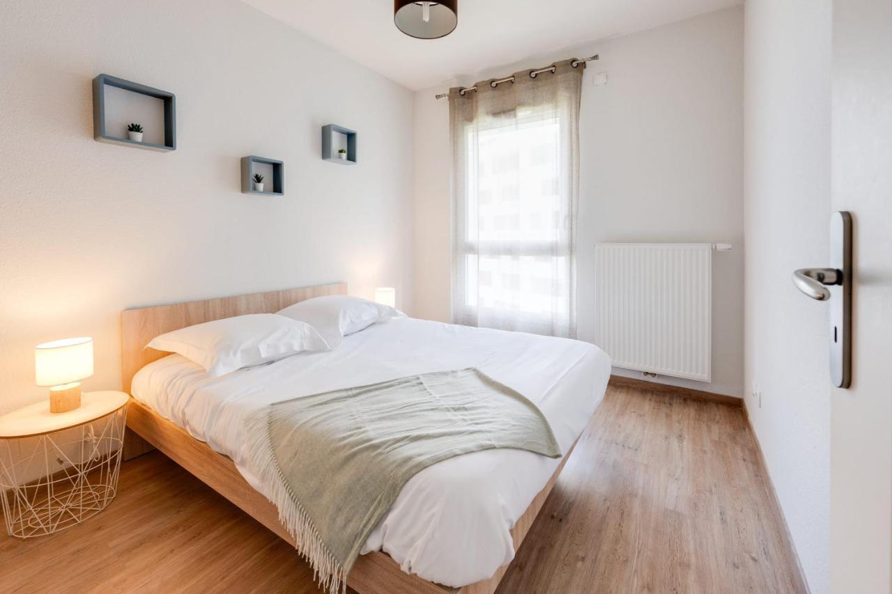 אנסי Au Fil Du Thiou - 2 Bedrooms - Parking מראה חיצוני תמונה