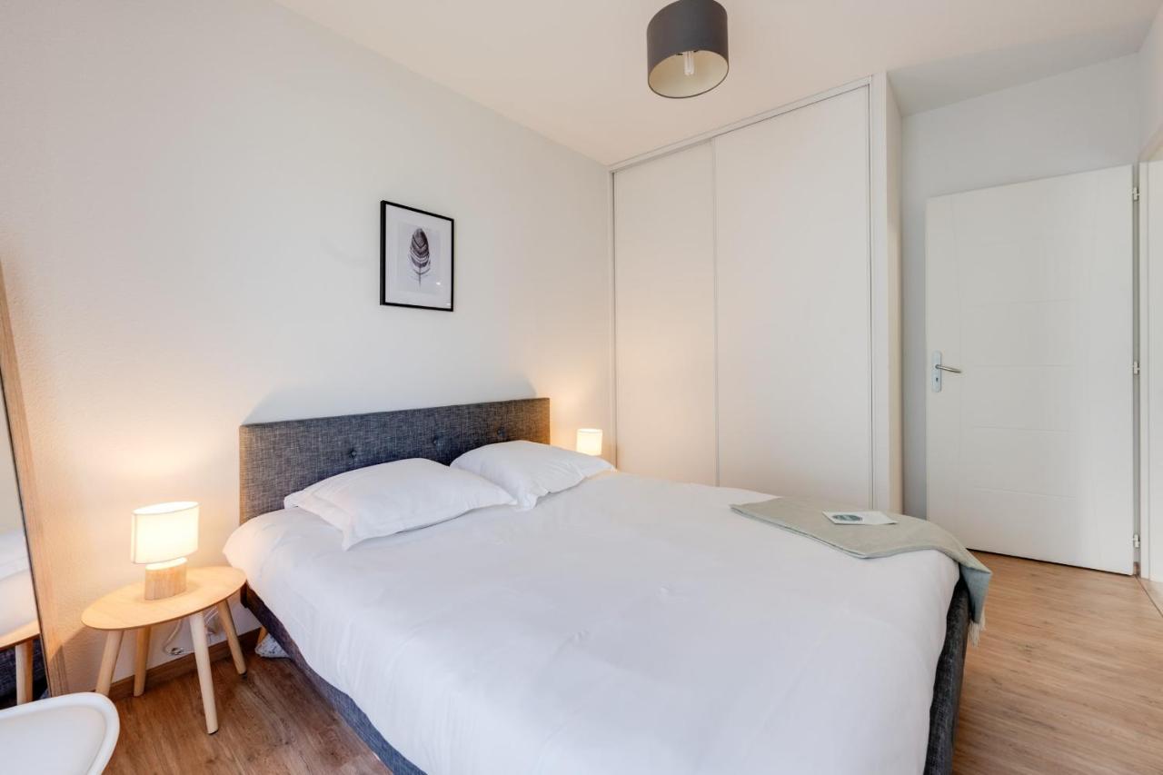 אנסי Au Fil Du Thiou - 2 Bedrooms - Parking מראה חיצוני תמונה